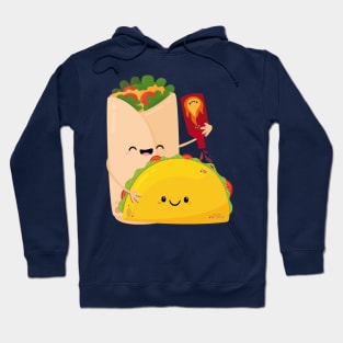 Taco Errryday Hoodie